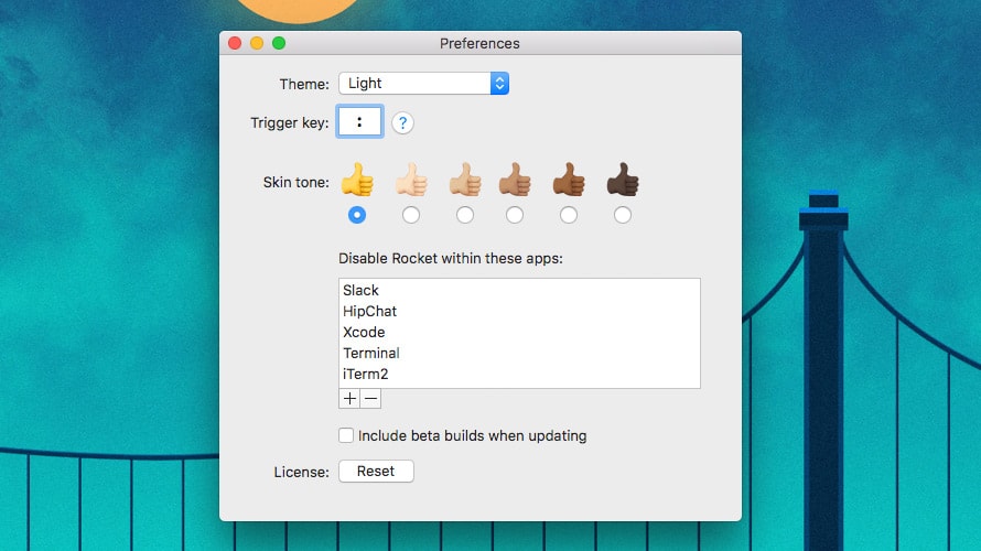 themes for mac slack app